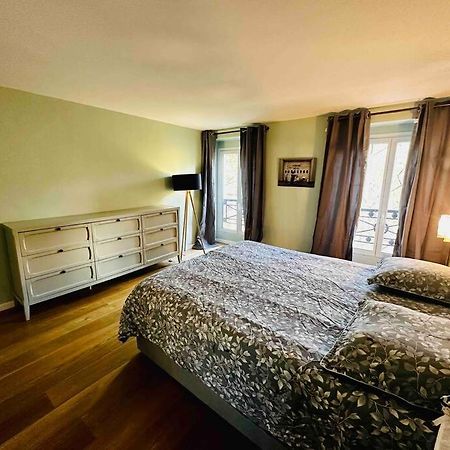 Appartement Cosy Au Coeur De Paryż Zewnętrze zdjęcie