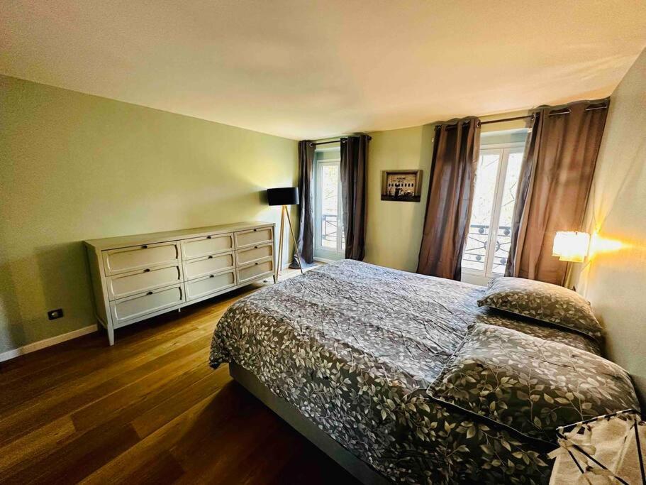 Appartement Cosy Au Coeur De Paryż Zewnętrze zdjęcie